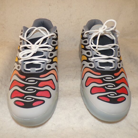 Nike Air Max Plus Drift LT Smoke Grey/Black FD4290-002 Men's Size 10.5 New - Picture 4 of 10